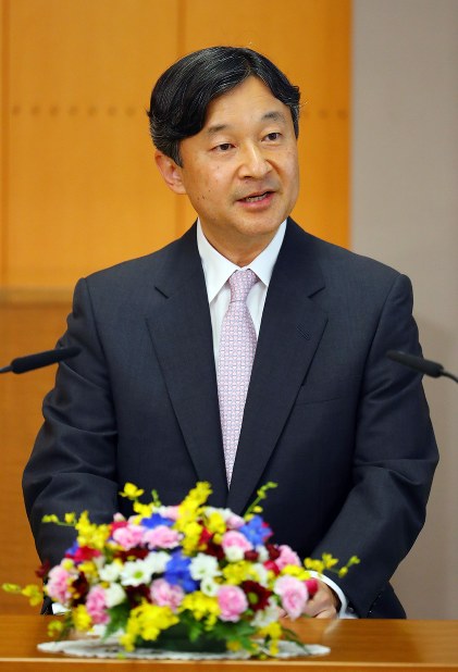 皇位継承：皇太子さま会見 象徴の務め「全身全霊で」 | 毎日新聞