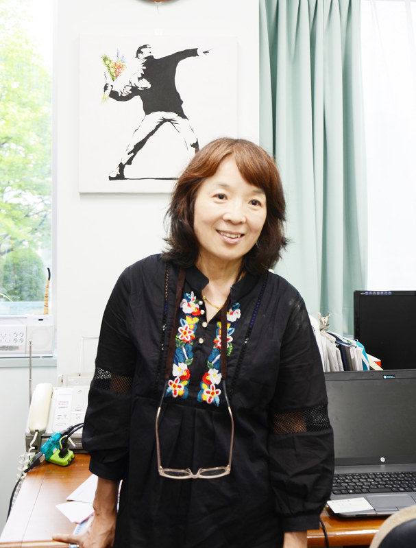 三宅良美さん
