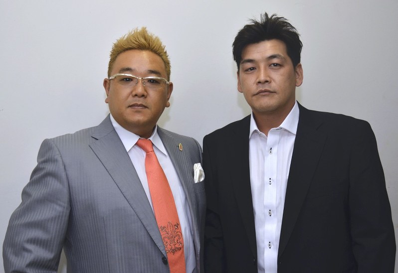 サンドウィッチマン
