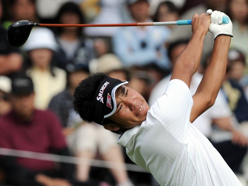 激レア　マスターズゴルフ　2017 写真集　洋書　セルジオガルシア　松山英樹 松山英樹の全ショット - YouTube