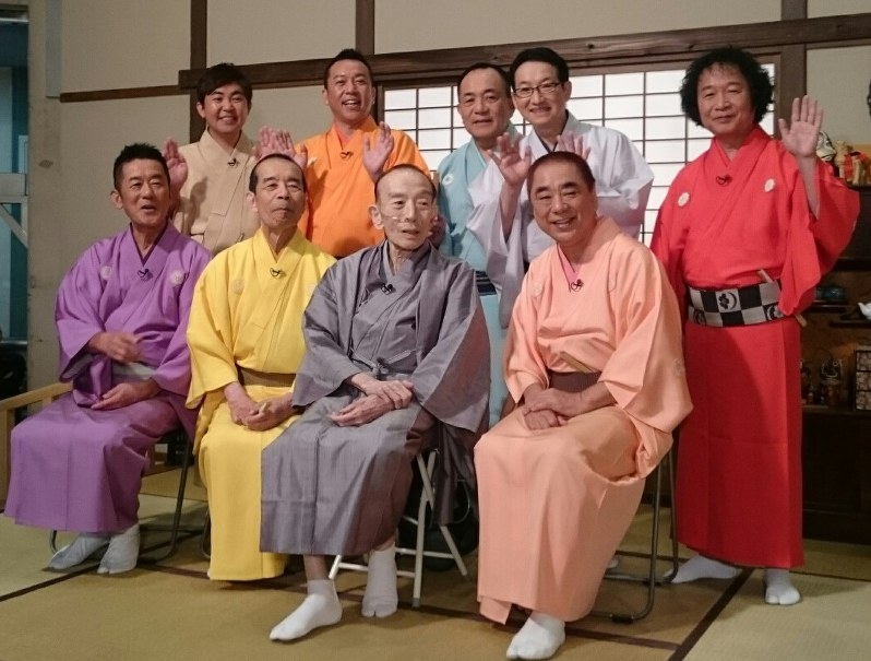 桂歌丸さん 高座に意欲衰えず 声が出なきゃミイラ 毎日新聞