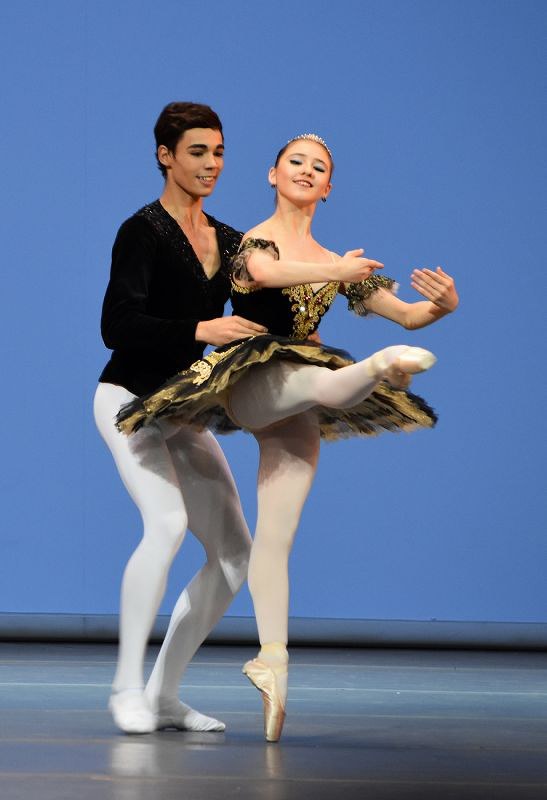 モスクワ国際バレエ 大川航矢さんが金 寺田翠さんも銅 写真特集5 5 毎日新聞