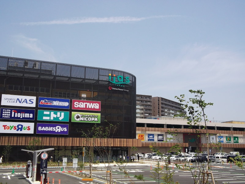 イーアス高尾 １２０店舗商業施設 あす開業 八王子最大級 東京 毎日新聞