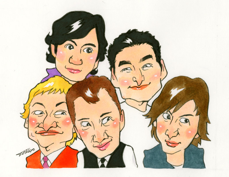 元ｓｍａｐ 中居さん残留 喜ぶファン心理とは 毎日新聞