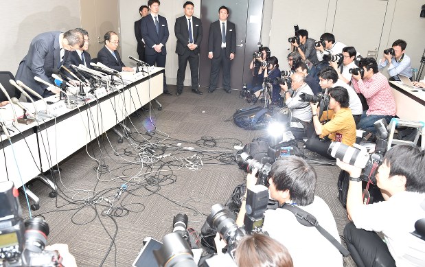 タカタ１兆円倒産で創業家 高田社長は 未練タラタラ 経済プレミア トピックス 編集部 毎日新聞 経済プレミア