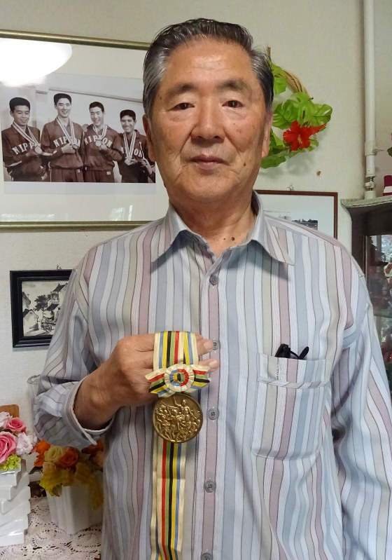 庄司敏夫さん