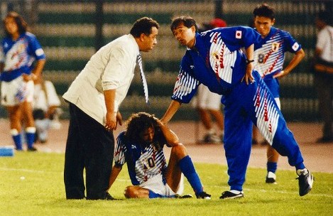 サッカー日本代表：青き侍を率いた歴代監督の光と影 [写真特集6