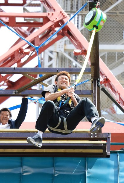 さっぽろテレビ塔：ジャンプを楽しんで 7月から導入 | 毎日新聞