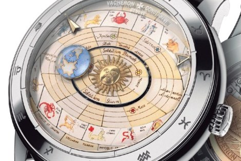 PATEK PHILIPPE 天文時計 ガラスドーム付き PATEK PHILIPPE 天文時計 ガラスドーム付き