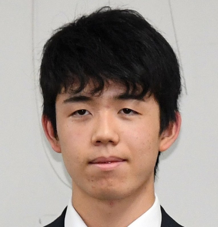 藤井聡太四段