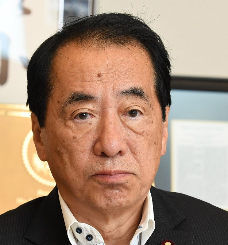 菅直人氏