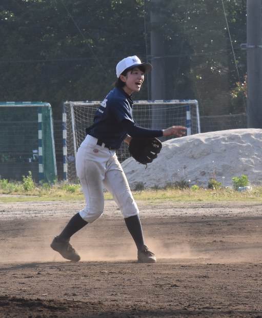私 球児です 高校野球神奈川大会 中 厚木北 江渡ひなたさん ２年 チームに必要な存在に 神奈川 毎日新聞