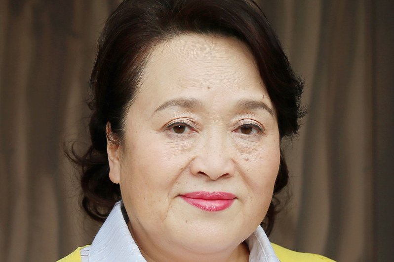 渡辺えりさん