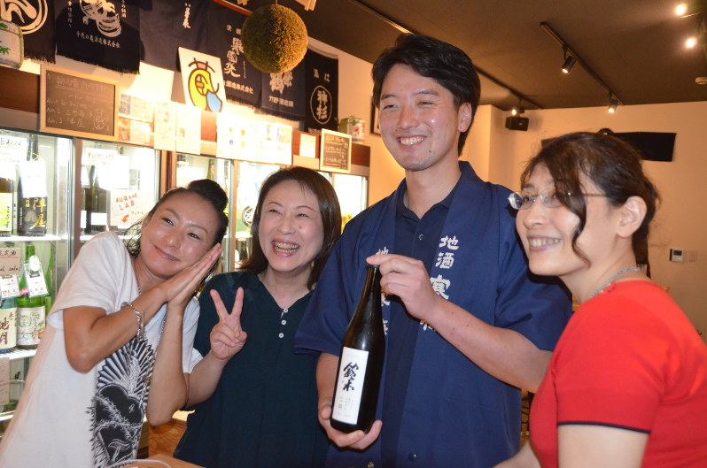 日本酒 自らの名を冠 鈴木 完成 奥行きある味わい 久喜 寒梅酒造 埼玉 毎日新聞