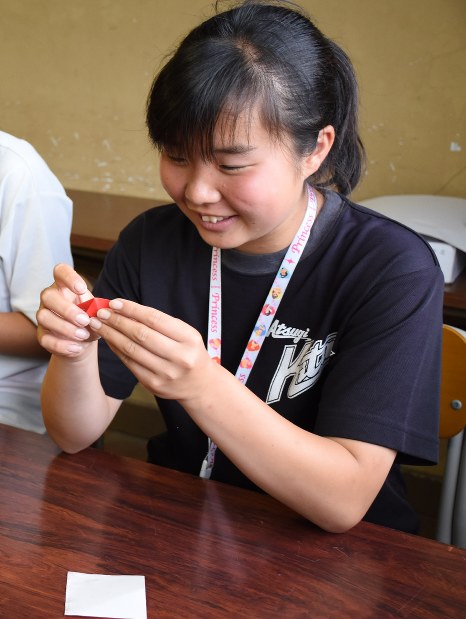 私 球児です 高校野球神奈川大会 中 厚木北 江渡ひなたさん ２年 チームに必要な存在に 神奈川 毎日新聞
