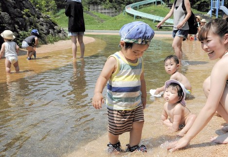 真夏日 札幌で４日連続 ７月上旬は１２５年ぶり 毎日新聞