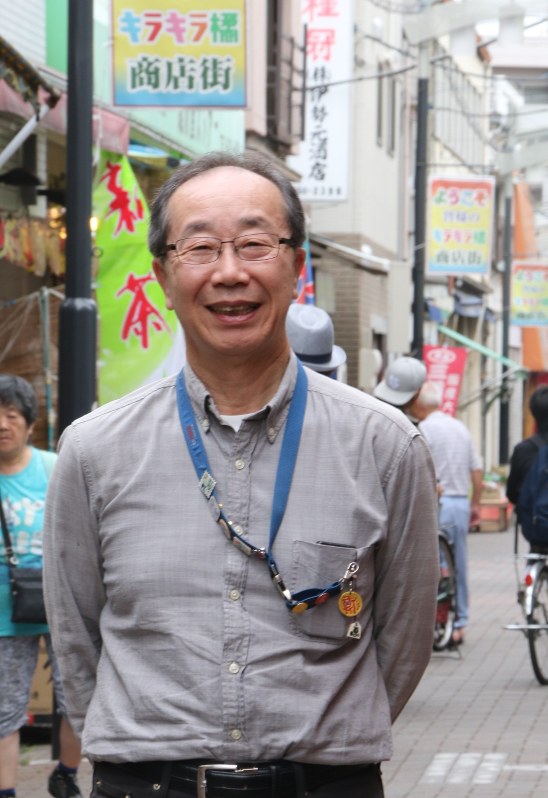 大和和道さん