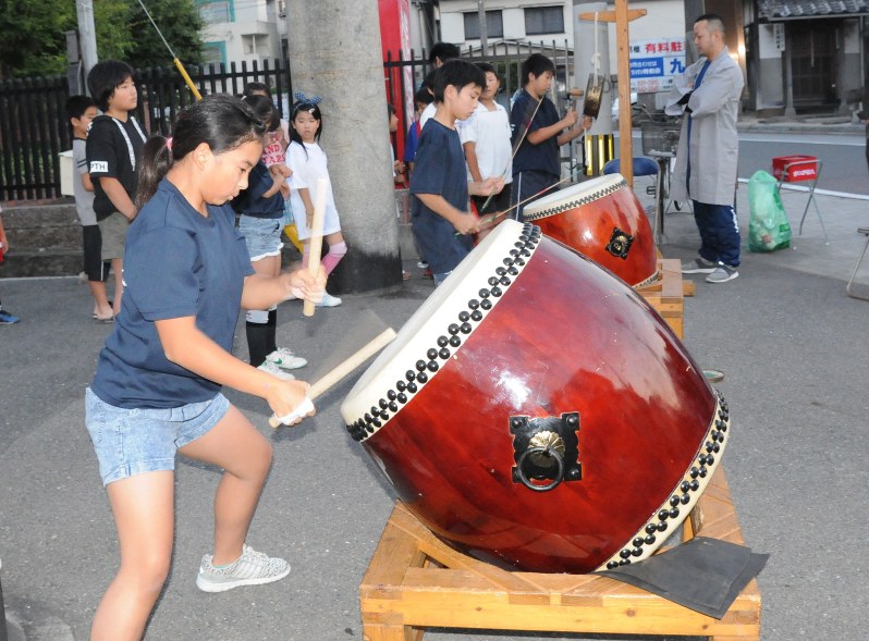 黒崎祇園山笠 藤田西地区 中３年女子 最後の夏 出場めど立たず ７年前トラブル 復帰の交渉こじれ 福岡 毎日新聞