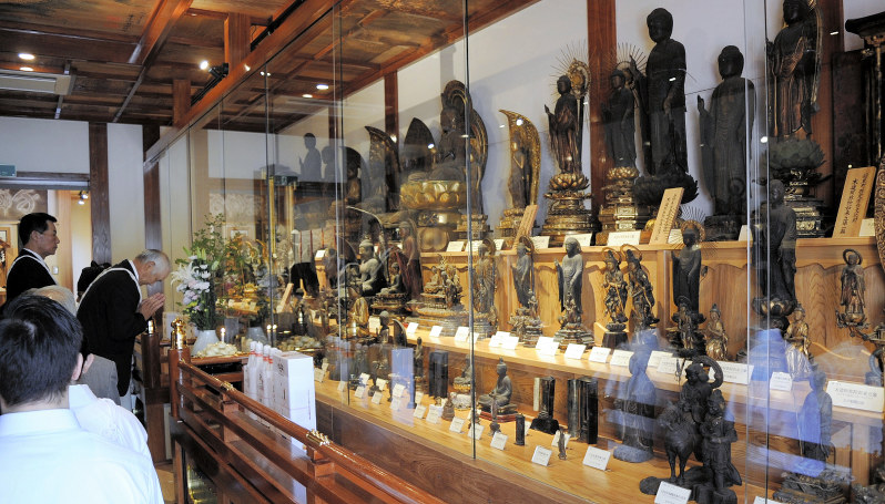 出羽三山神社 羽黒山千佛堂 完成 通年公開に 山形 毎日新聞 出羽三山神社 羽黒山千佛堂 完成 通年公開に 山形 毎日新聞