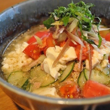 クックパッドニュース 食欲のない朝に ツナ缶で作る 簡単冷や汁 ならサラサラ食べやすい 毎日新聞