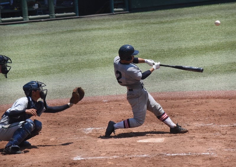 第９９回全国高校野球 神奈川大会 １回戦 磯子 ２６点奪い大勝 立花学園はコールド 神奈川 毎日新聞