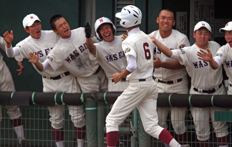 第99回全国高校野球 埼玉大会 早大本庄 再試合制す 熊谷商 追い上げ及ばず 埼玉 毎日新聞