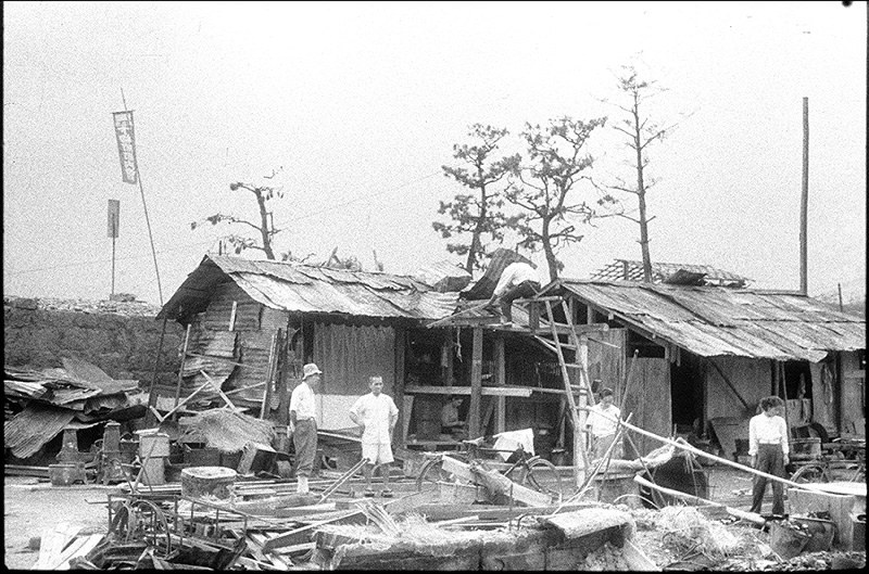 広島原爆アーカイブ 写真特集5 62 毎日新聞