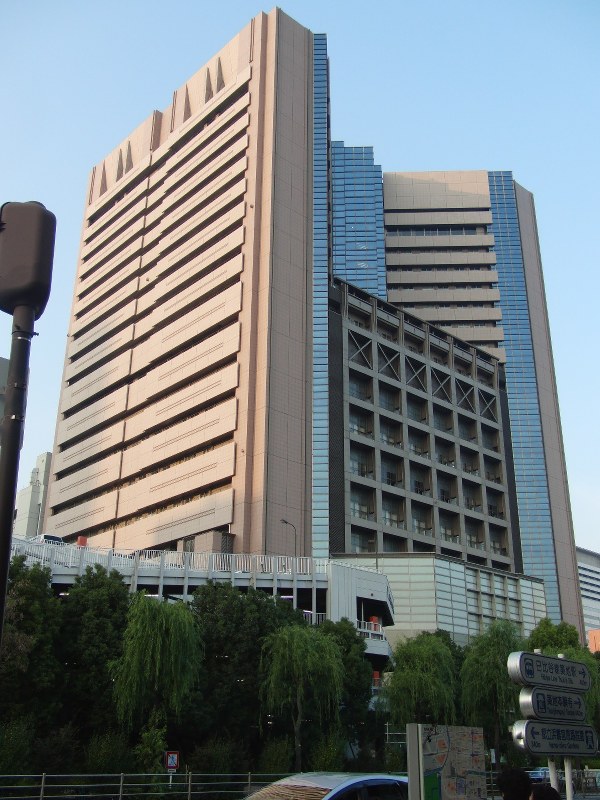 国立がん研究センター=東京都中央区