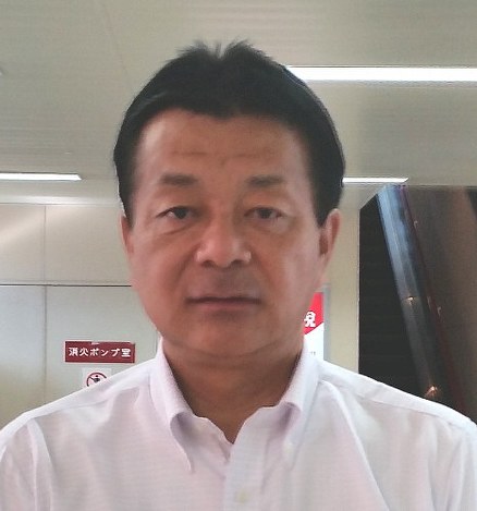 大城昌人さん=本人提供