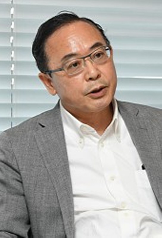 桜井俊氏
