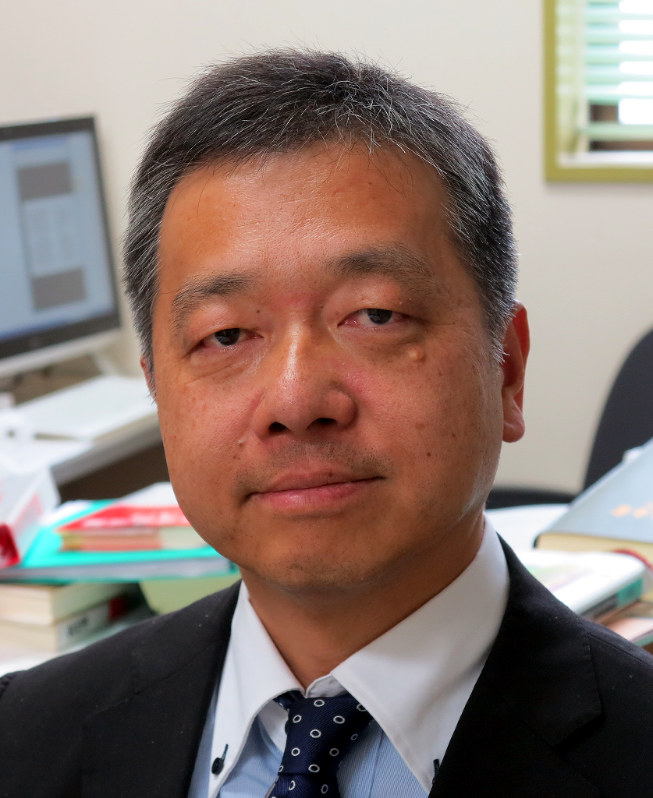 田中孝男氏