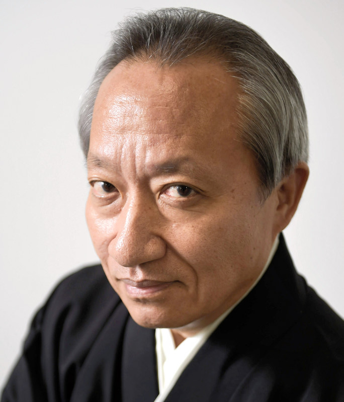 桐竹勘十郎氏=渡部直樹撮影