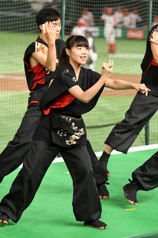 第８８回都市対抗野球 日本新薬 京都市 の応援団 １回戦 写真特集 29 毎日新聞