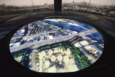 Atomic Bomb Spotlight - The Mainichi