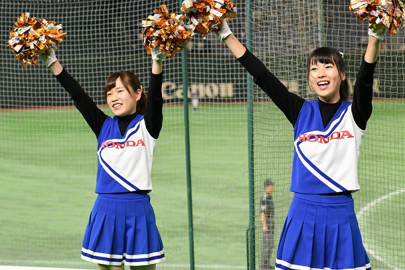 第88回都市対抗野球：ホンダ熊本（大津町）の応援団（1回戦