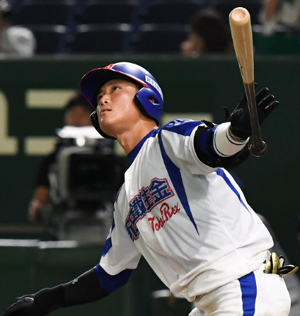 都市対抗野球：亀山ドーム1800号「変に意識せず」 | 毎日新聞
