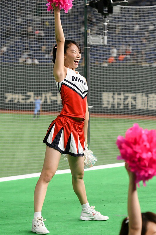 第88回都市対抗野球：三菱日立パワーシステムズ（横浜市）の応援団
