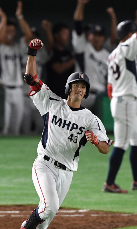 社会人野球　三菱日立パワーシステムズ 三菱パワーの155キロ右腕・伊藤を12球団視察…日本ハムスカウト