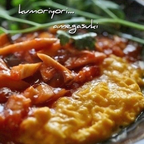 クックパッドニュース ふわふわ たまごのチリソース なら 肉なしで主役おかずになれちゃう 毎日新聞