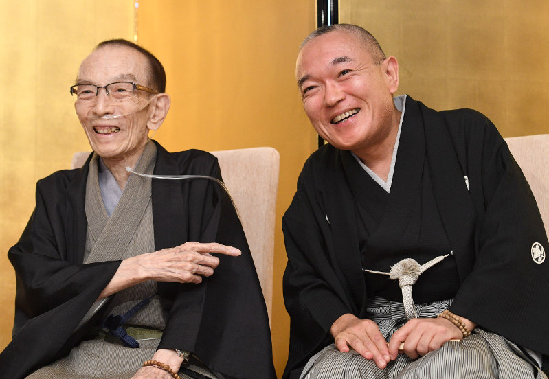 落語 桂小南治さん 三代目小南を襲名へ 毎日新聞