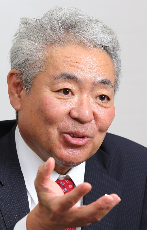 京阪電鉄社長：再開発で枚方に人呼ぶ | 毎日新聞