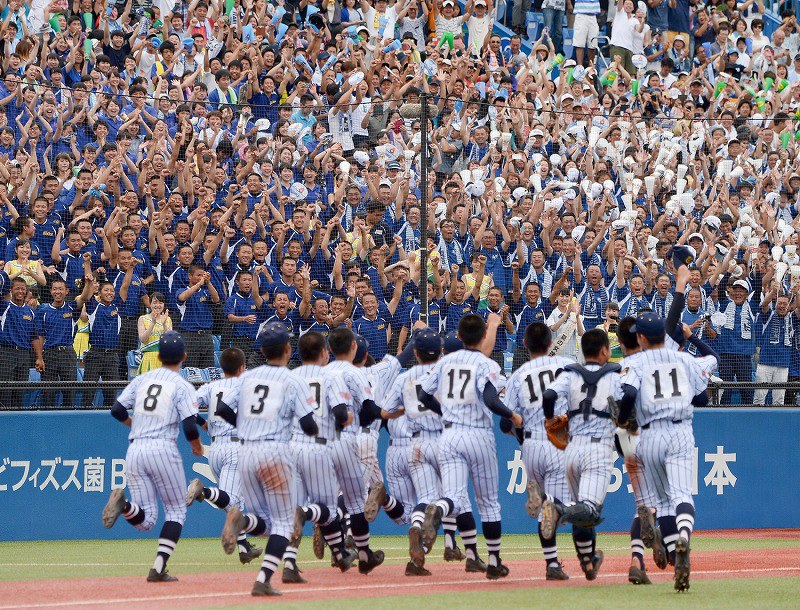 夏の高校野球：早実甲子園ならず 西東京代表は東海大菅生 [写真特集7