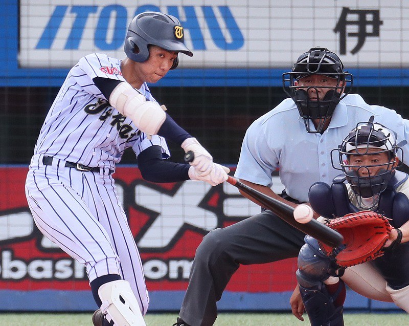 夏の高校野球 早実甲子園ならず 西東京代表は東海大菅生 写真特集7 18 毎日新聞