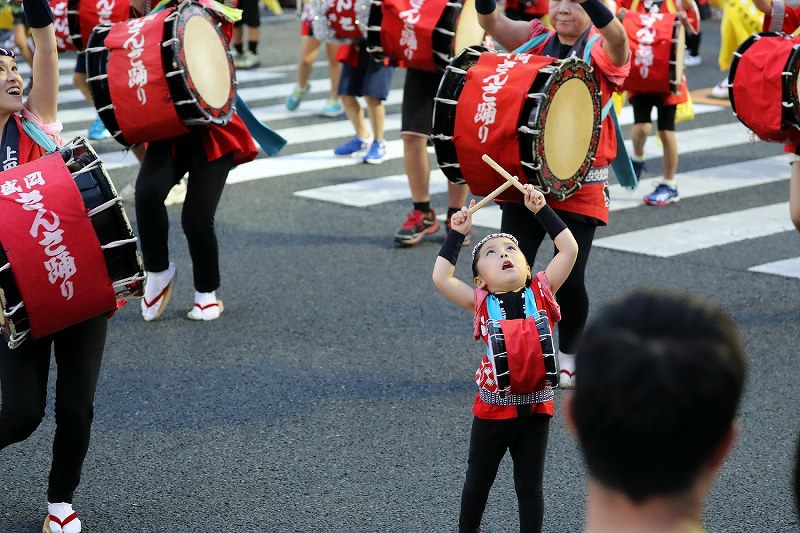 子供用さんさ踊り太鼓【入手困難品】 さんさ太鼓（子供用）