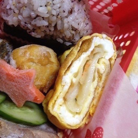 クックパッドニュース なるほどアイデア 余った餃子の 卵焼き が お弁当おかずに 毎日新聞