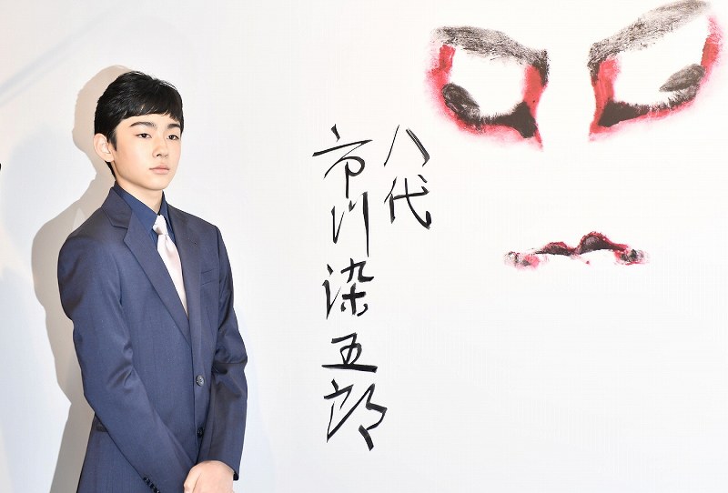 東京・歌舞伎座：松本家、三代襲名披露興行の演目発表 [写真特集2/6