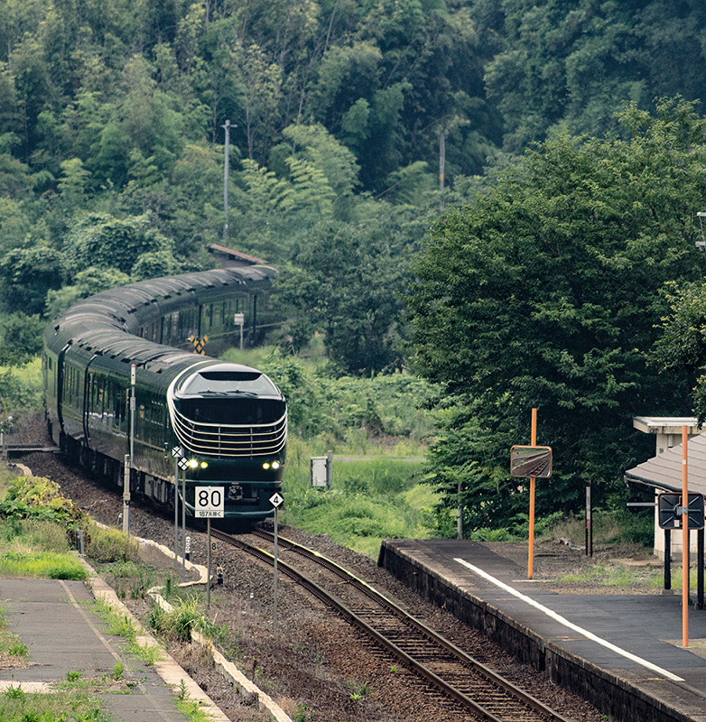 ふなやんの日々是好日 トワイライトエクスプレス瑞風 パンがつなぐ静間の ご塩 島根 毎日新聞