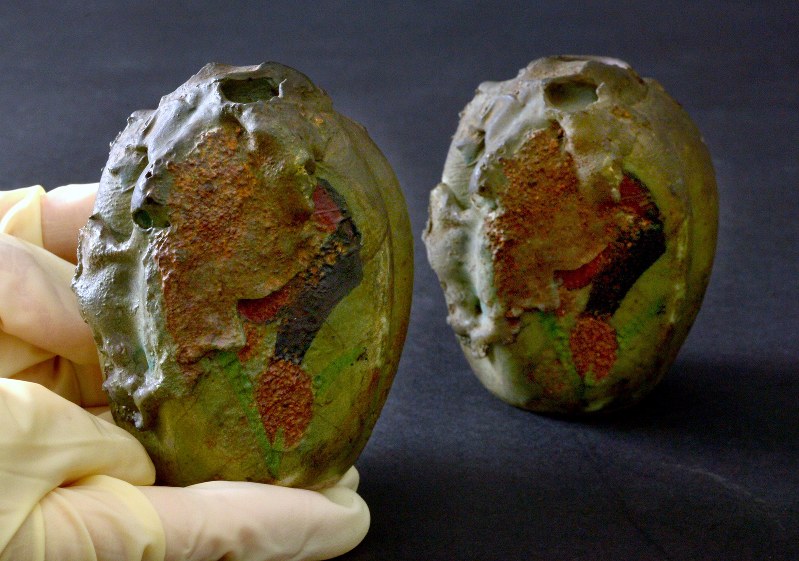 被爆資料 劣化進み レプリカ作製 広島 原爆資料館 毎日新聞