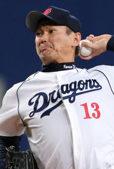 プロ野球：歴代最多登板記録達成 中日・岩瀬の軌跡 [写真特集26