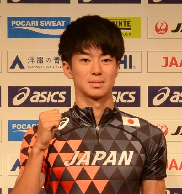 大学倶楽部 関西学院大 陸上 世界選手権 多田修平選手 課題明確に 男子１００でボルト選手と併走 毎日新聞